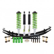 KIT DE SUSPENSIE IRONMAN - TOYOTA HILUX - [din 2005 - > ]