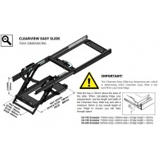 Slider Frigider| ES100Plus