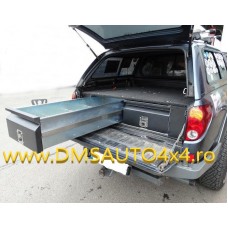 ANSAMBLU DE CUTII PENTRU DEPOZITARE SI EXPEDITIE - MITSUBISHI L200 2005 - 2015 