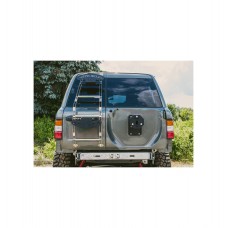 Suport roata de rezerva Nissan Patrol Y61