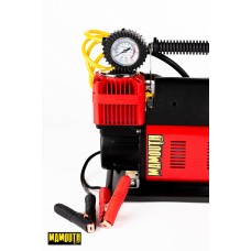 Compresor Off-Road dublu 300L| MAMOUTH