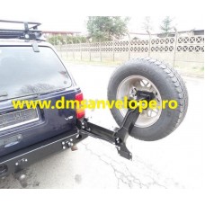 SUPORT ROATA DE REZERVA JEEP GRAND CHEROKEE ZJ 1993-1999 SUPORT ROATA DE REZERVA JEEP GRAND CHEROKEE ZJ 1993-1999