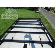 Portbagaj cu bare transversale Discovery III