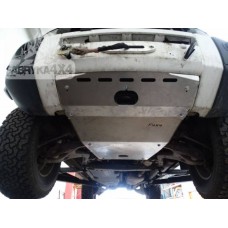 Scut motor din aluminiu LAND ROVER DISCOVERY III