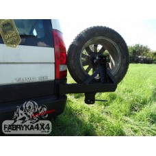 SUPORT ROATA DE REZERVA MONTABIL PE CAROSERIA ORIGINALA - LAND ROVER DISCOVERY 3 SI 4