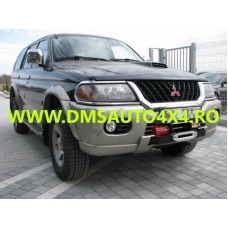 PLACA TROLIU - MONTARE IN BARA ORIGINALA MITSUBISHI PAJERO SPORT 00-08