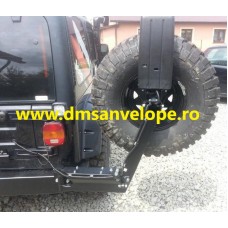 SUPORT ROATA DE REZERVA JEEP WRANGLER TJ SUPORT ROATA DE REZERVA JEEP WRANGLER TJ