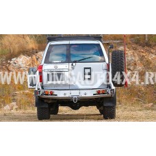 Bara spate ARB Nissan Patrol GU4 2005 - 2019
