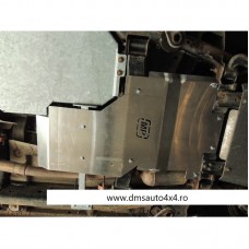 Scut cutie de viteze HD  Land Rover Discovery III, Discovery IV, aluminiu