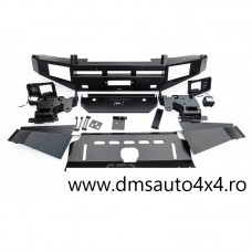 Bara de protectie fata HD4 pentru Land Rover Discovery III 