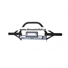 Bara de protecție HD pentru tub față pentru Land Rover Defender 