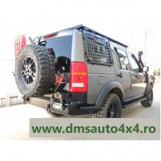 Bara de protecție spate HD2 pentru Land Rover Discovery III și IV