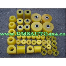 SET BUCSE POLIURETAN MITSUBISHI PAJERO II