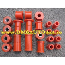 SET BUCSE POLIURETAN MITSUBISHI L200 2006