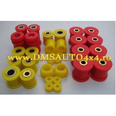 SET BUCSE POLIURETAN NISSAN TERRANO II