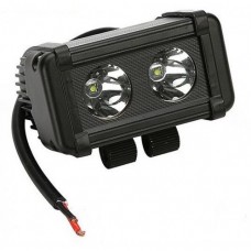 Bara Led 2x 124mm LED pin spot