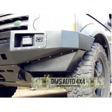 Bara fata HD4 pentru Land Rover Discovery IV (fara bullbar / conducte)
