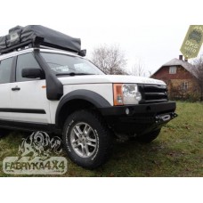 Bara fata cu BULLBAR LR DISCOVERY III
