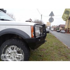 Bara fata cu BULLBAR LR DISCOVERY III