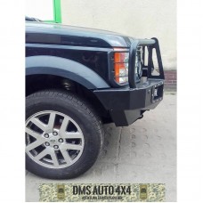 Bara fata HD4 pentru Land Rover Discovery IV (fara bullbar / conducte)