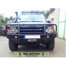 Bara fata HD4  pentru Land Rover Discovery IV
