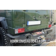 BARA SPATE DE OTEL OFF-ROAD MERCEDES G 461