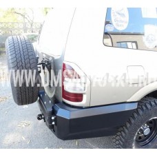 BARA SPATE DE OTEL OFF-ROAD , OFF-ROAD - MITSUBISHI PAJERO 3  2000-2006) - MODEL IN 5 USI