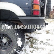 BARA SPATE DE OTEL OFF-ROAD , OFF-ROAD - MITSUBISHI PAJERO 2 ( MODEL IN 3 USI )