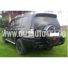 BARA SPATE DE OTEL OFF-ROAD , OFF-ROAD - MITSUBISHI PAJERO 4 2006-2017) - MODEL IN 5 USI