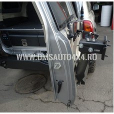 BARA SPATE DE OTEL OFF-ROAD  NISSAN PATROL Y61 1998-2004