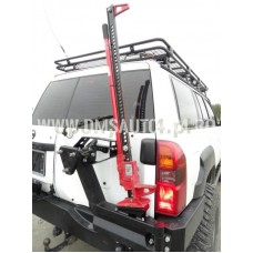 BARA SPATE DE OTEL OFF-ROAD  NISSAN PATROL Y61 1998-2004