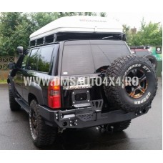 BARA SPATE DE OTEL OFF-ROAD  NISSAN PATROL Y61 1998-2004