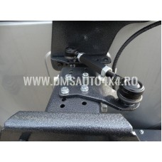 BARA SPATE NISSAN PATROL GU4 2005-2019