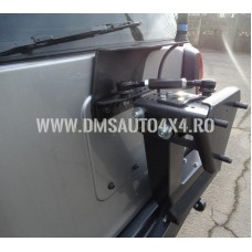 BARA SPATE NISSAN PATROL GU4 2005-2019