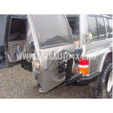 BARA SPATE VARIANTA CU ARIPI ORIGINALE NISSAN PATROL Y60 1997-1998