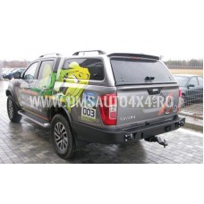 Bara spate Nissan Navara D23 NP300 cu kit cui tractare inclus