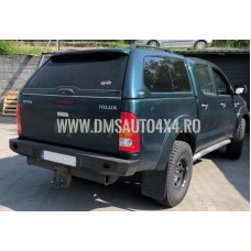 Bara spate de otel Toyota Hilux 2006-2015