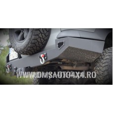 Bara spate MORE4X4 pentru Toyota Prado J12