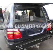 BARA SPATE DE OTEL OFF-ROAD - TOYOTA LAND CRUISER 100 , LC 100 , HDJ 100, J10 (1998-2008)