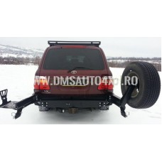 SUPORT ROATA REZERVA Toyota LC100