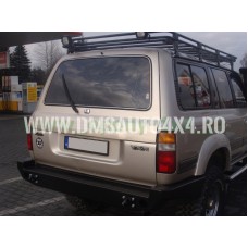 BARA SPATE DE OTEL OFF-ROAD - TOYOTA LC 80
