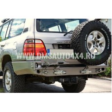 SUPORT ROATA REZERVA Toyota LC100