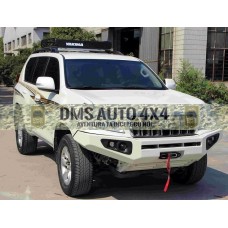 BARA FATA DE ALUMINIU CU SUPORT DE TROLIU - TOYOTA LC 150- (2010)- MODEL STARWORKS