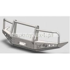 Bara fata Suzuki Grand Vitara 98 - 04 cu suport troliu