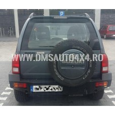 BARA SPATE DE OTEL OFF-ROAD - SUZUKI GRAND VITARA BARA SPATE DE OTEL OFF-ROAD - SUZUKI GRAND VITARA