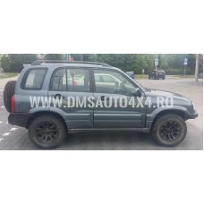 BARA SPATE DE OTEL OFF-ROAD - SUZUKI GRAND VITARA BARA SPATE DE OTEL OFF-ROAD - SUZUKI GRAND VITARA