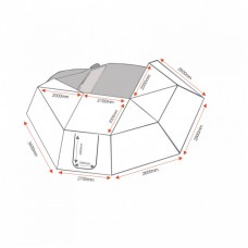 Pereti marchiza Rockalu 450°