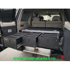 Ansamblu de cutii pentru depozitare si expeditie - Nissan Patrol Y60 lung și Y61 lung Ansamblu de cutii pentru depozitare si expeditie - Nissan Patrol Y60 lung și Y61 lung