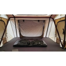 CORT AUTO OVERLANDING ESCAPE ALASKA 190 - 5 PERSOANE (VERSIUNE LUNGA)