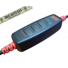 Marchiza Arb Touring  2000 X 2500 MM, inclusiv iluminare